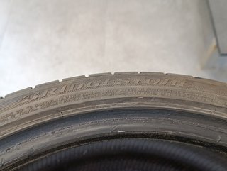 4 Neumáticos Bridgestone 225/35/19 88Y 2021