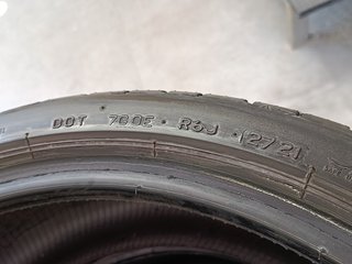 4 Neumáticos Bridgestone 225/35/19 88Y 2021