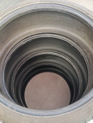 4 Neumáticos Bridgestone 225/35/19 88Y 2021