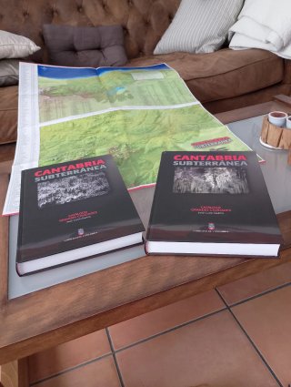 Cantabria Subterránea: Las Grandes Cavidades