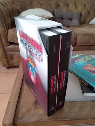 Cantabria Subterránea: Las Grandes Cavidades