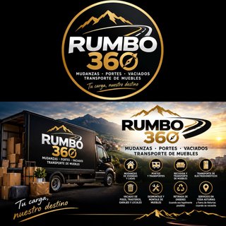 Mudanzas, portes y vaciados - Rumbo 360