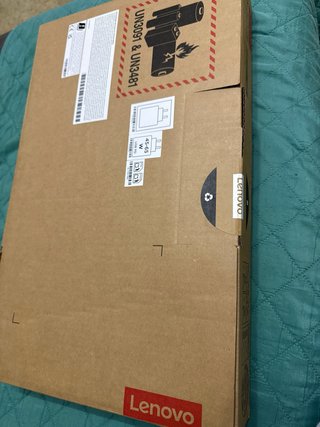 Lenovo Precintado 512GB 16GB RAM Intel i5