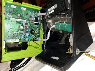 Teléfono Monedero Antiguo Telefónica Azkoyen