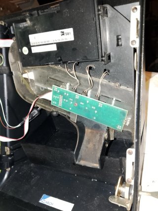 Teléfono Monedero Antiguo Telefónica Azkoyen