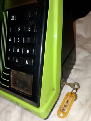 Teléfono Monedero Antiguo Telefónica Azkoyen