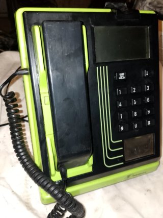 Teléfono Monedero Antiguo Telefónica Azkoyen