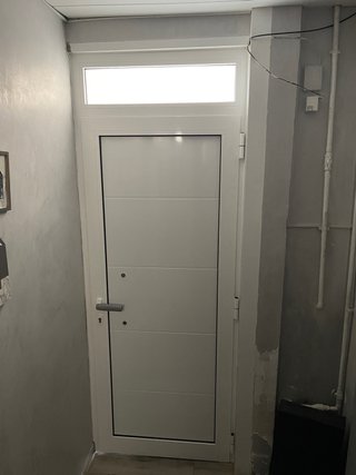 Carpintería de Aluminio