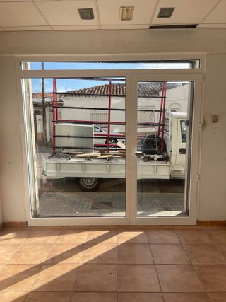 Carpintería de Aluminio