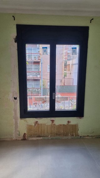 Carpintería de Aluminio