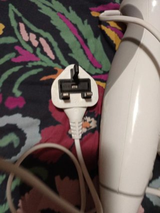 Batidora de mano Bosch 400W blanca
