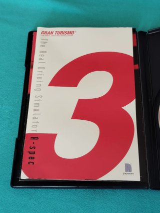 Gran Turismo 3 A-Spec PS2 NTSC-J