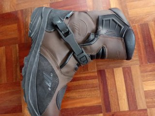 Botas de Moto Talla 43