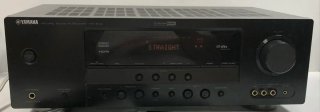 Amplificador Yamaha HTR-6130 Negro