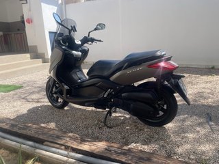 Yamaha Xmax 125cc - Pocos Kms