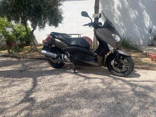 Yamaha Xmax 125cc - Pocos Kms