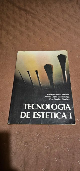 Tecnologia de Estetica I