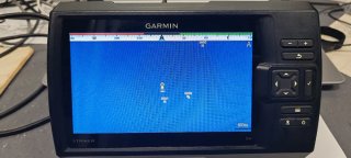 Sonda Garmin Striker 7sv