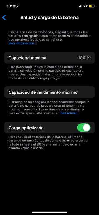 iPhone XR Negro (No funciona táctil)