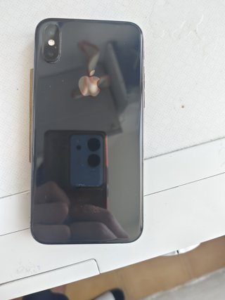 iPhone XR Negro (No funciona táctil)