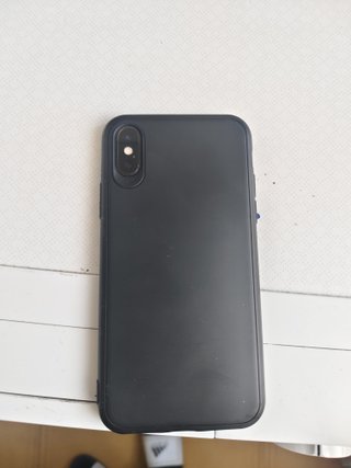 iPhone XR Negro (No funciona táctil)