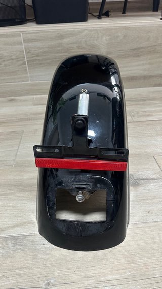 Guardabarros Harley Davidson Sportster 2006