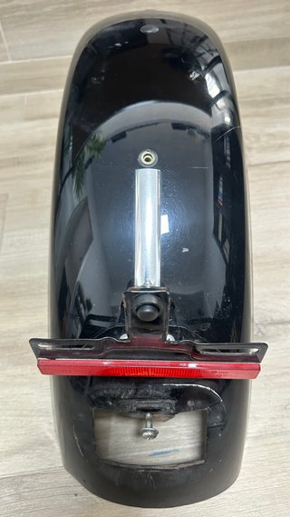 Guardabarros Harley Davidson Sportster 2006