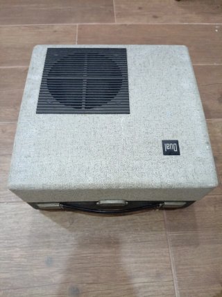 Tocadiscos Maleta Bettor Mark-4 Dual 410 Vintage