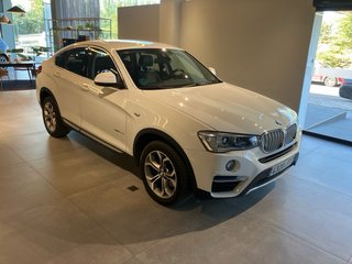 BMW X4 2016 Auto 190cv diesel
