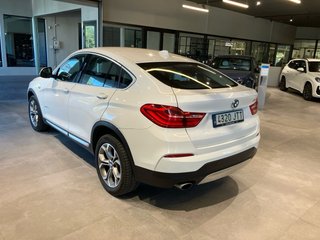 BMW X4 2016 Auto 190cv diesel