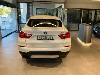BMW X4 2016 Auto 190cv diesel