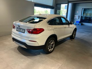 BMW X4 2016 Auto 190cv diesel