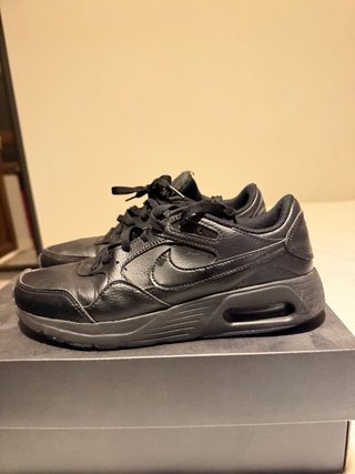 Zapatillas Nike Air Max Negras
