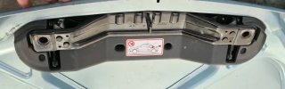 Portón Opel Tigra 2004+