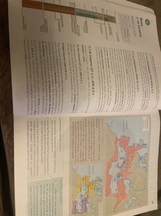 Cultura Clásica ESO operación mundo Anaya