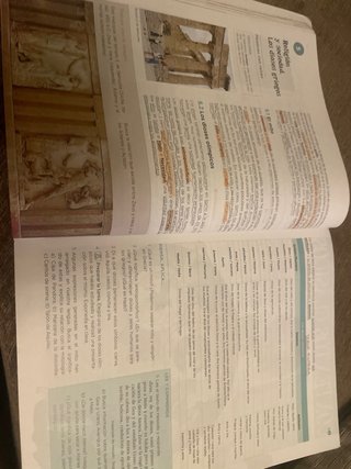 Cultura Clásica ESO operación mundo Anaya