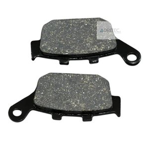 PASTILLAS DE FRENO FA140 ZONTES HONDA KAWASAKI SUZUKI YAMAHA EBC