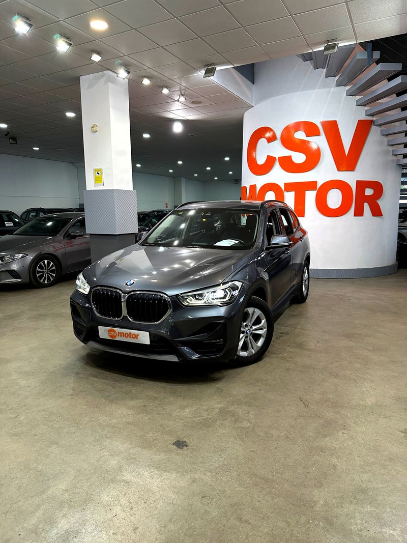 BMW X1 xDrive25e (Híbrido) 2021