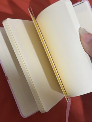 Libreta Ale Hop con Cierre Elástico