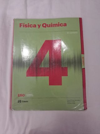 Física y Química, 4 ESO, Código abierto, En con...
