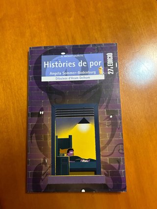 Històries de por