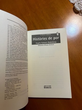 Històries de por