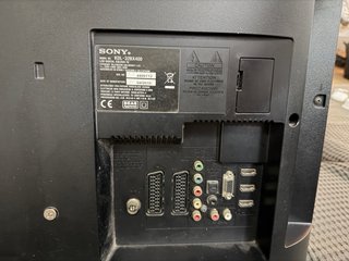 Sony Bravia 32 LCD TV
