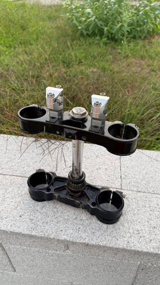 Tijas Mecanizadas KTM Originales 48mm