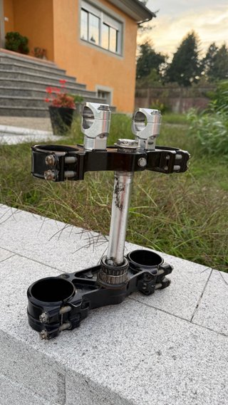 Tijas Mecanizadas KTM Originales 48mm