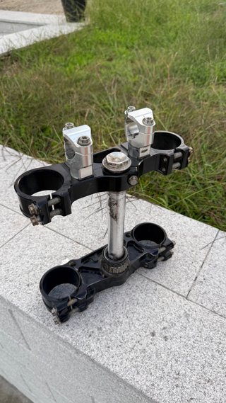 Tijas Mecanizadas KTM Originales 48mm