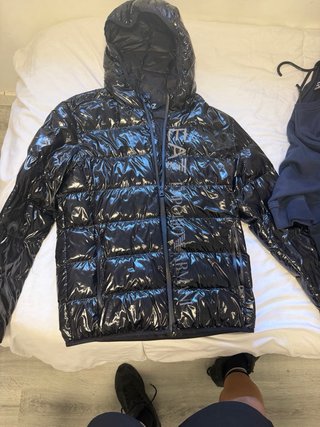 Conjunto 2 jerséis y 2 chaquetas Armani