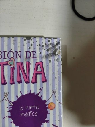 Libro La diversión de Martina "La puerta mágica"