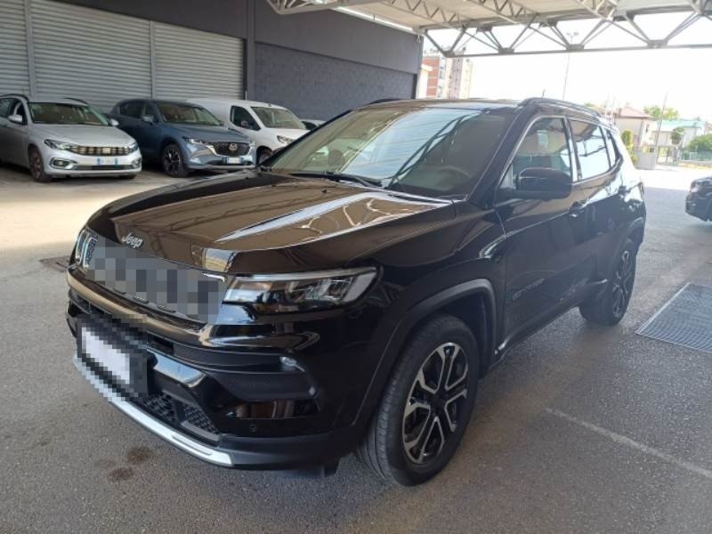 Jeep Compass 1.3 PHEV Limited AT AWD 2022
