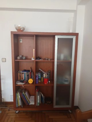 Mesa y Muebles Comedor.